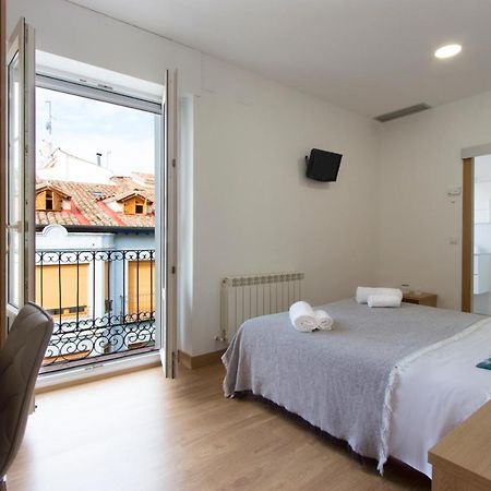 Hostal La Numantina Logroño Eksteriør billede
