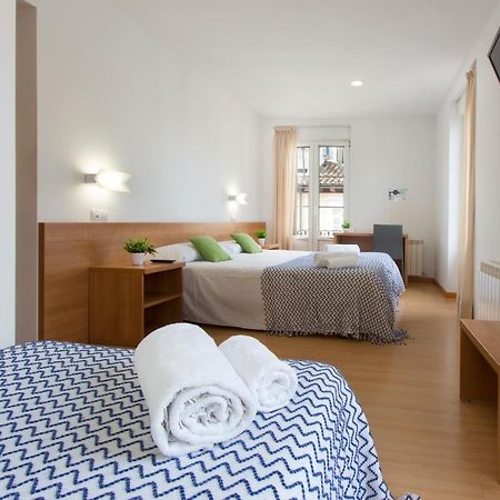 Hostal La Numantina Logroño Eksteriør billede