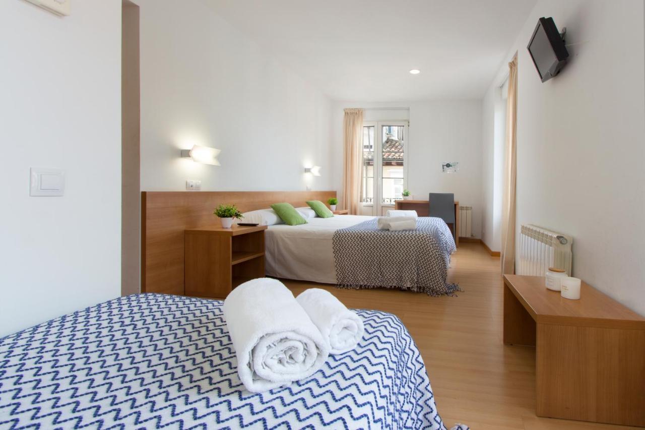 Hostal La Numantina Logroño Eksteriør billede