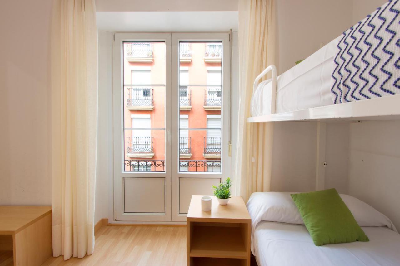 Hostal La Numantina Logroño Eksteriør billede