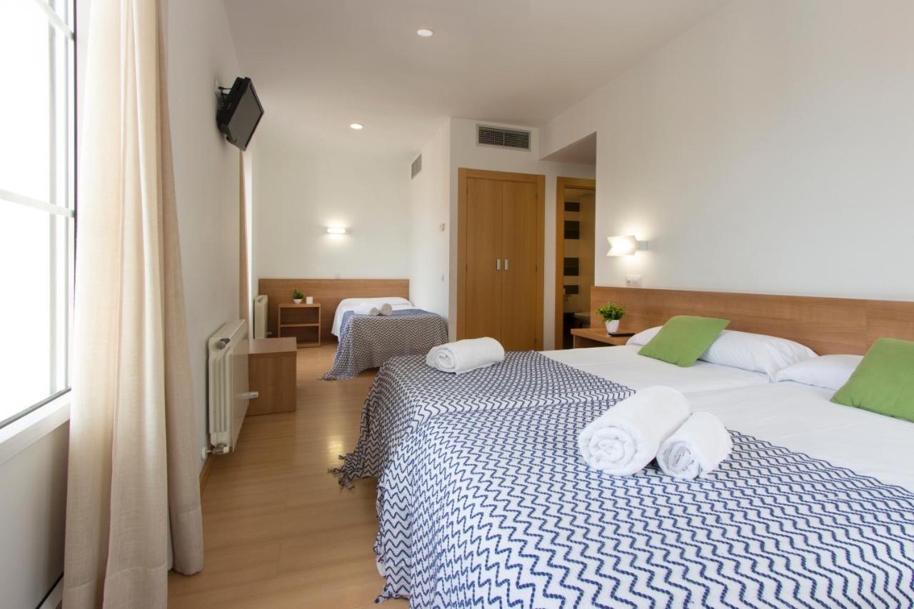 Hostal La Numantina Logroño Eksteriør billede