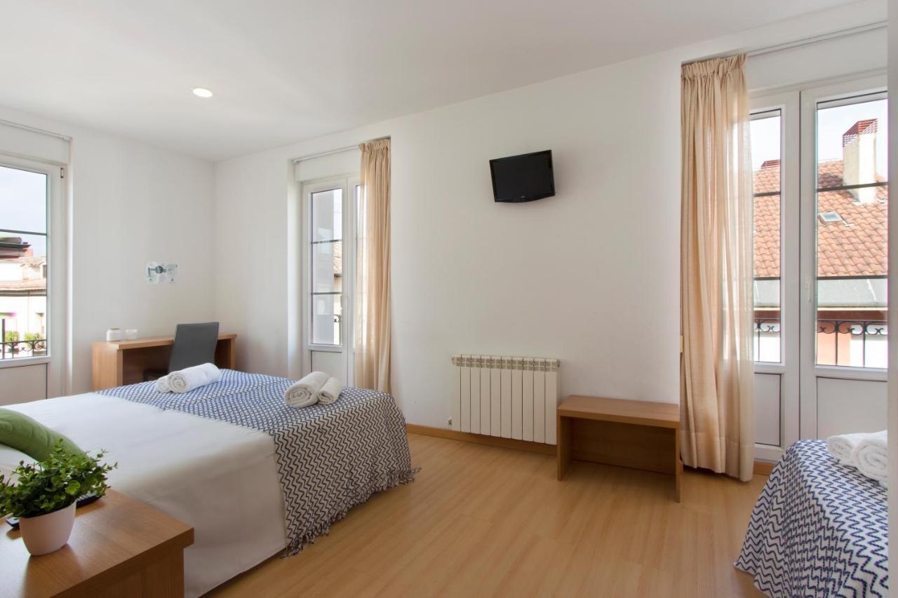 Hostal La Numantina Logroño Eksteriør billede