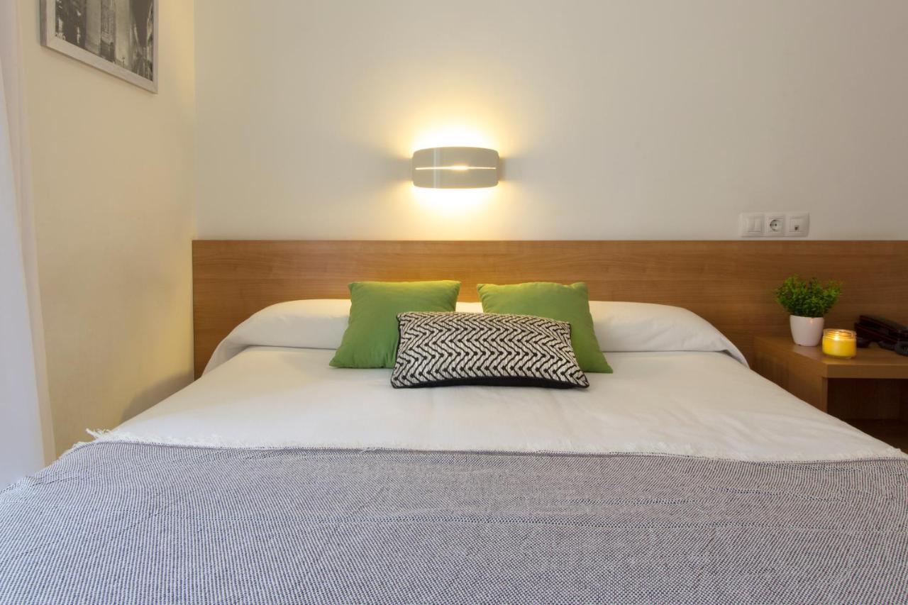 Hostal La Numantina Logroño Eksteriør billede
