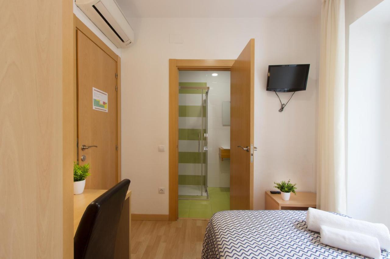 Hostal La Numantina Logroño Eksteriør billede