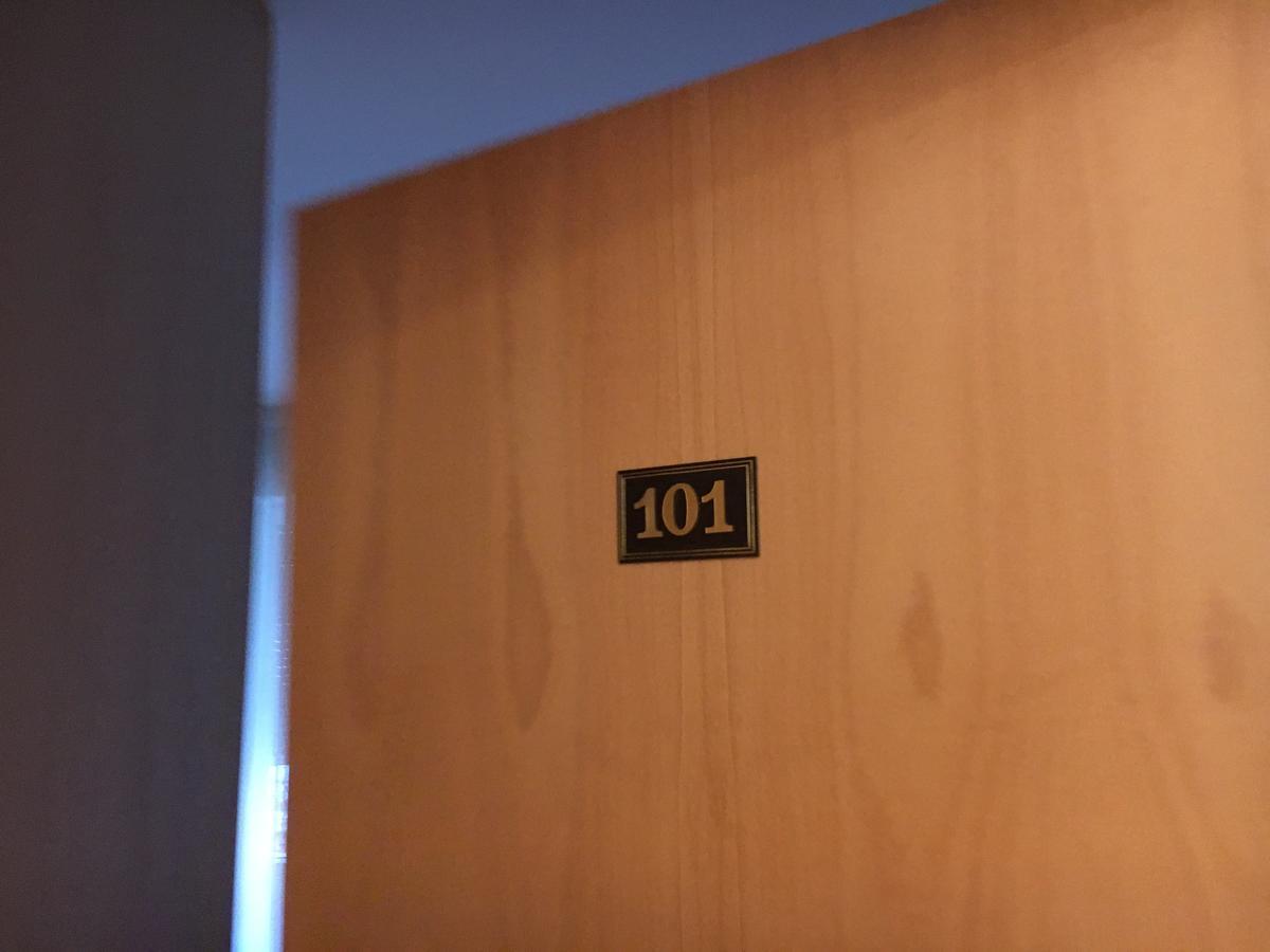 Hostal La Numantina Logroño Eksteriør billede