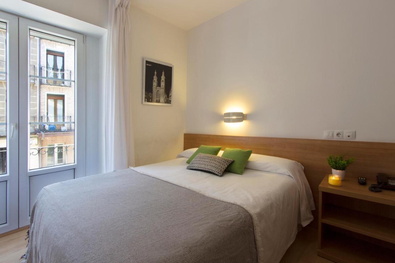 Hostal La Numantina Logroño Eksteriør billede