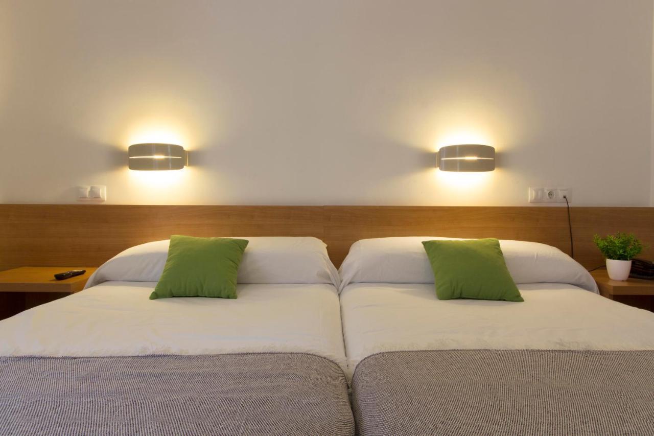 Hostal La Numantina Logroño Eksteriør billede