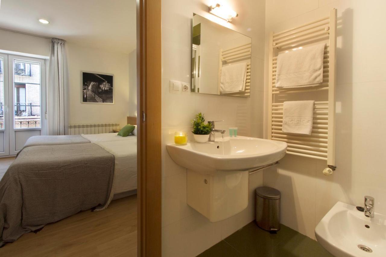 Hostal La Numantina Logroño Eksteriør billede
