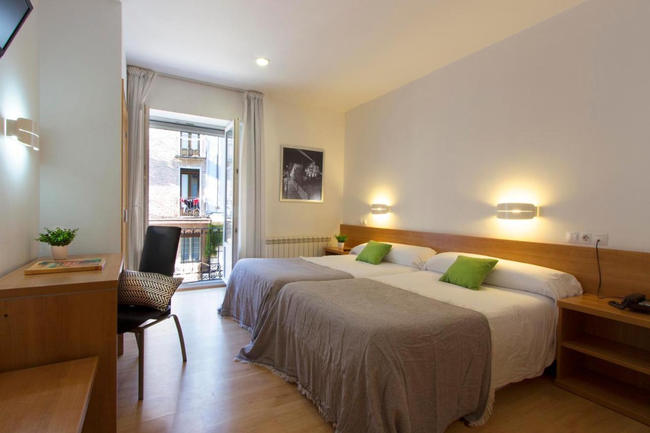 Hostal La Numantina Logroño Eksteriør billede