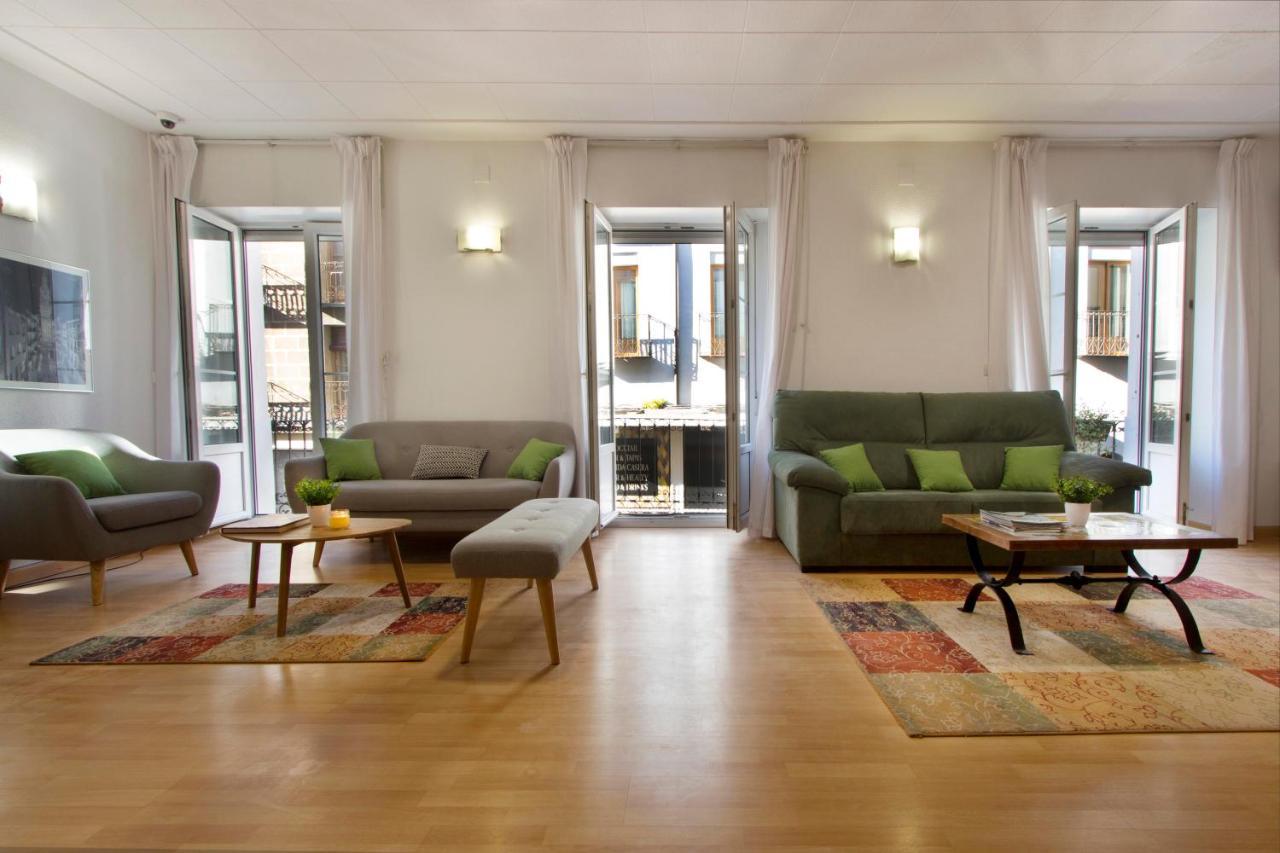 Hostal La Numantina Logroño Eksteriør billede