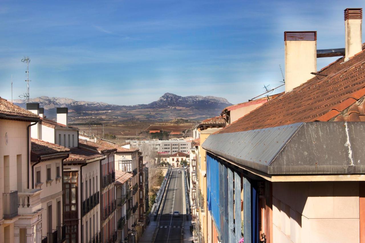 Hostal La Numantina Logroño Eksteriør billede