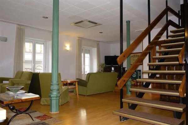 Hostal La Numantina Logroño Eksteriør billede
